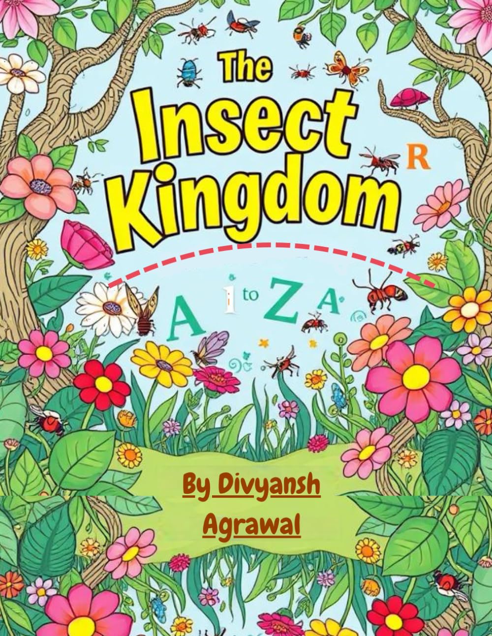 The Insect Kingdom: Insects