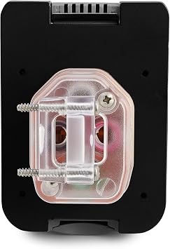 Smart Plug BM50PG 50 Amp Non-Metallic Inlet with Gray Cover Assembly