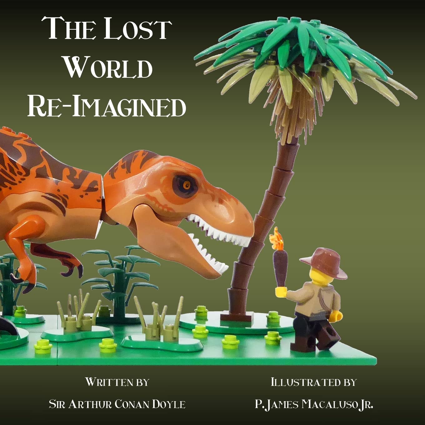 The Lost World - Re-imagined