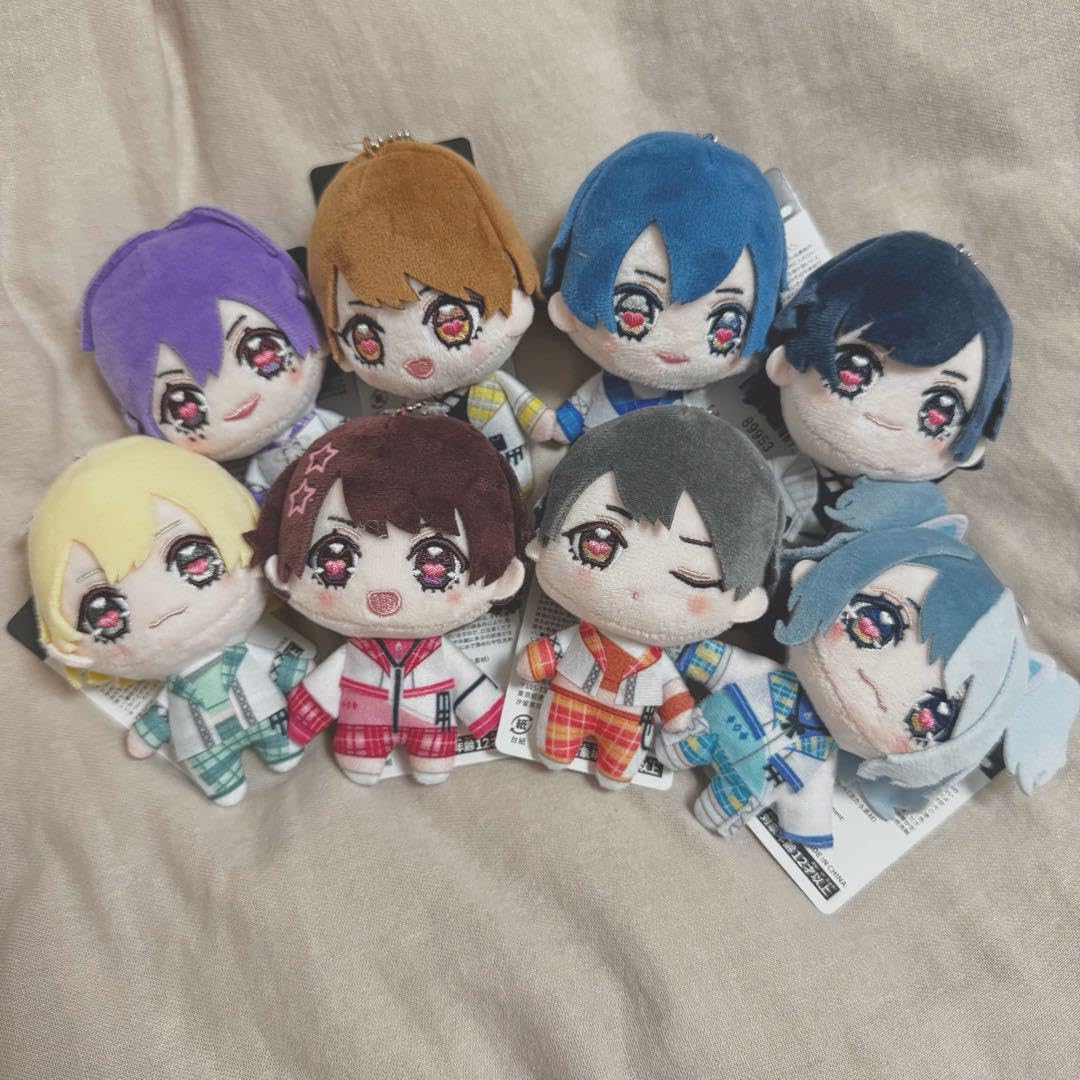 らぶしっく GIGO アクスタ アクリルスタンド チェキ べびぬい らぶしっく