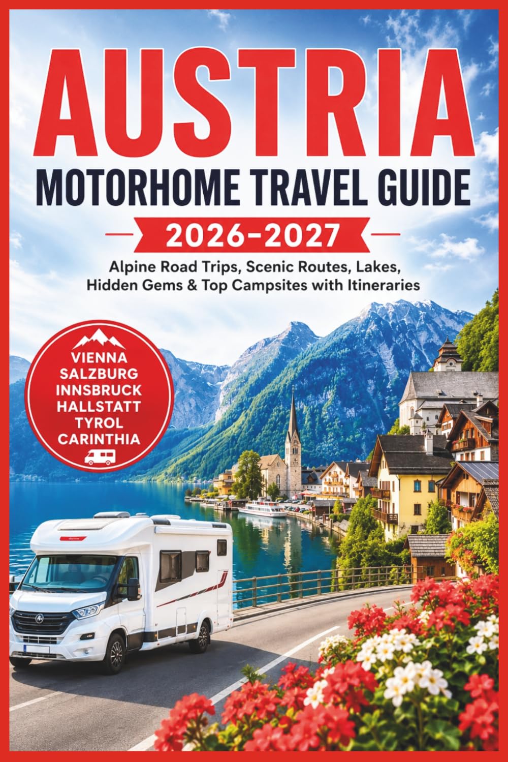 Austria Motorhome Travel Guide 2026–2027: Alpine Road Trips, Scenic Routes, Lakes, Hidden Gems & Top Campsites with Itineraries