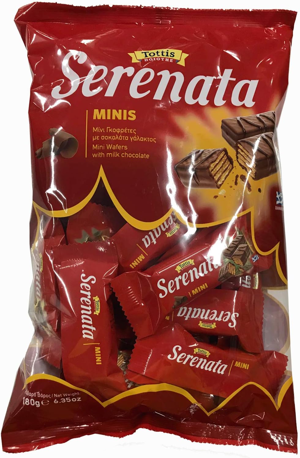 Serenata Minis Wafer