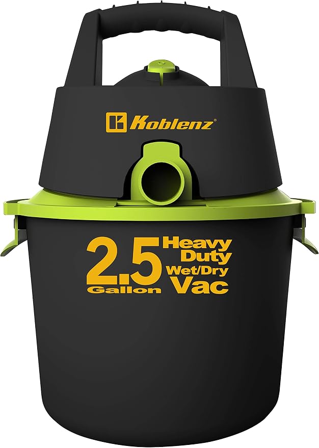 Koblenz 00-5611-9 WD 2.5K US, 2.5 galones, Negro : Industrial y Científico  - Amazon.com