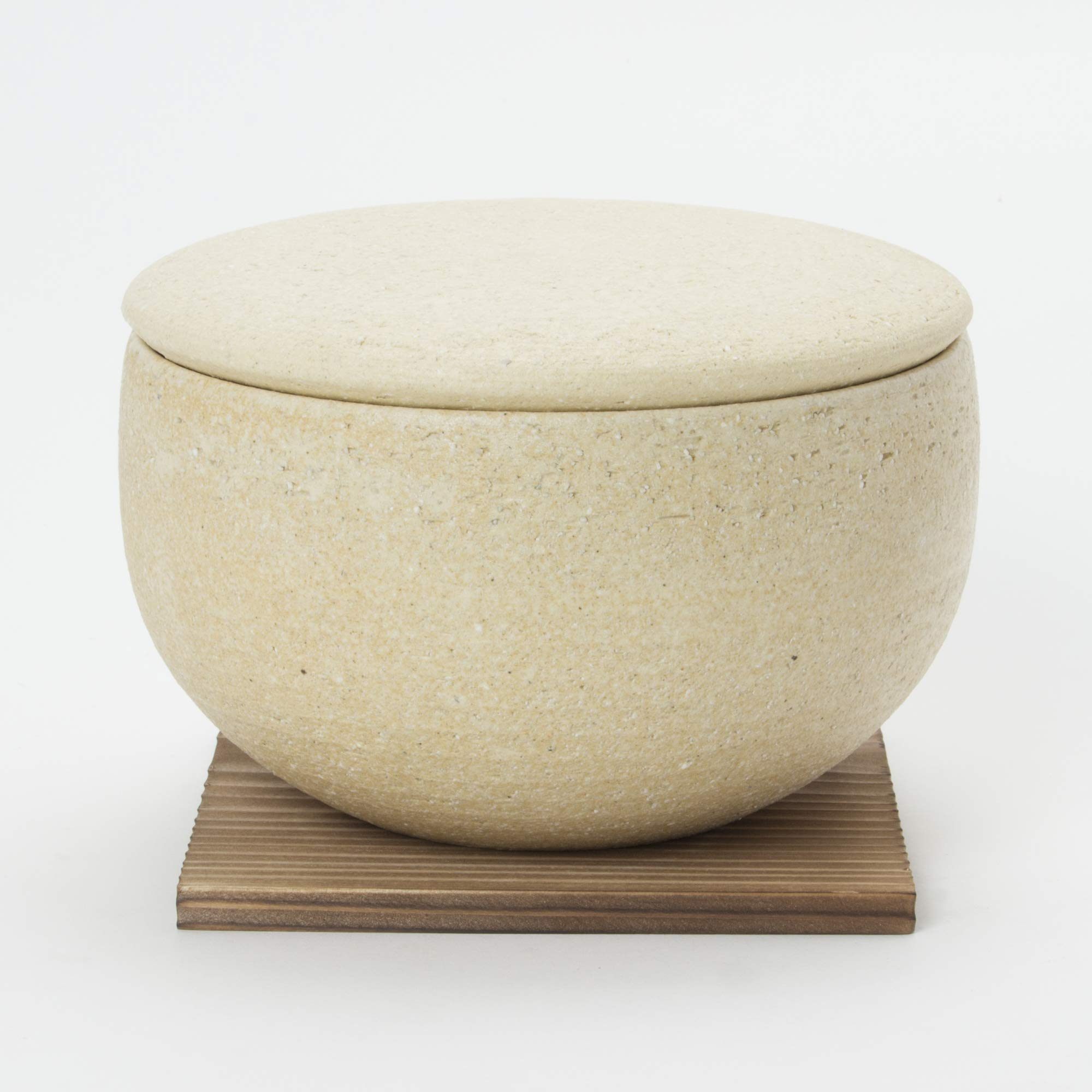 Amazon｜長谷園 おひつ 電子レンジ対応 陶珍 大 16 cm (ごはん約