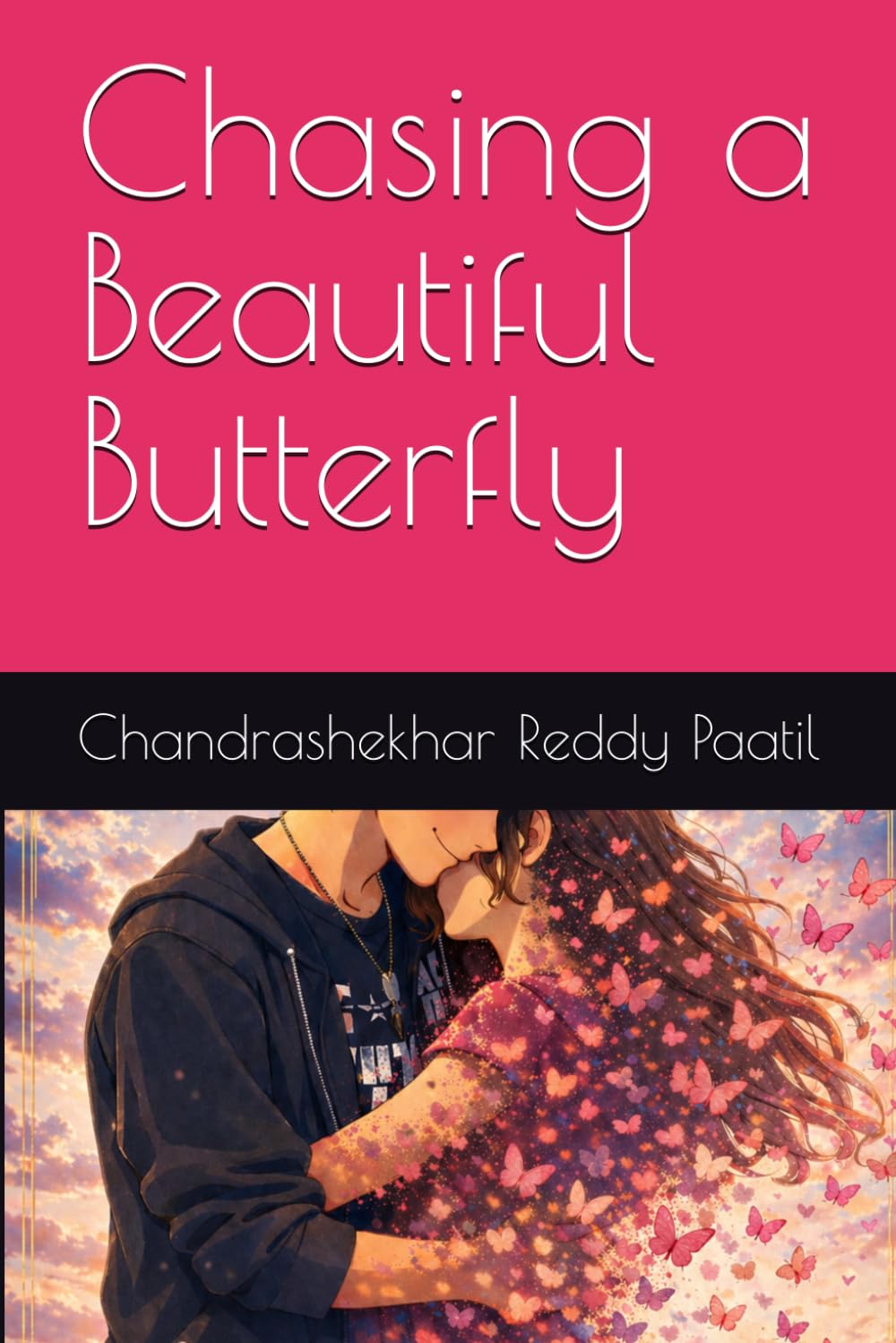 Chasing a Beautiful Butterfly: Books about letting go of someone you love
