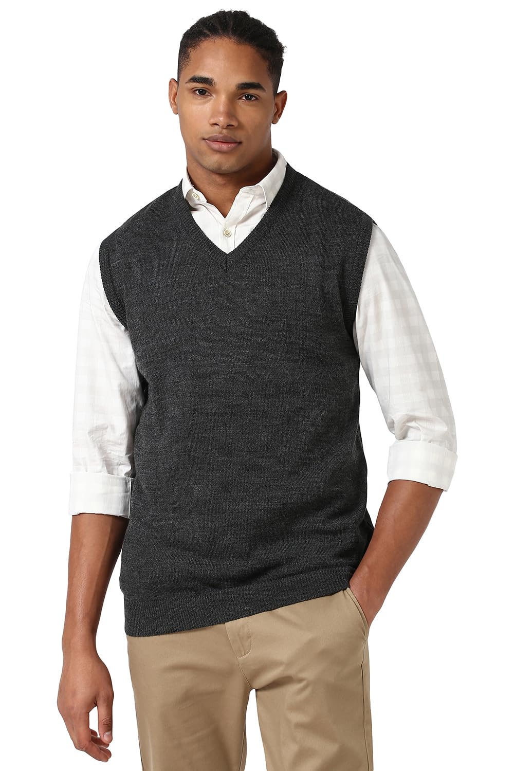 peter england Men Sweater-picture-28