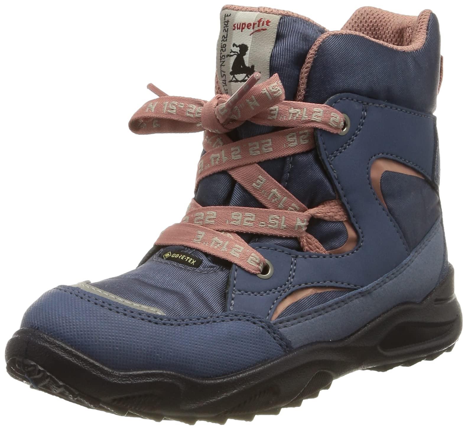 Superfit Glacier Botas de nieveNiñas