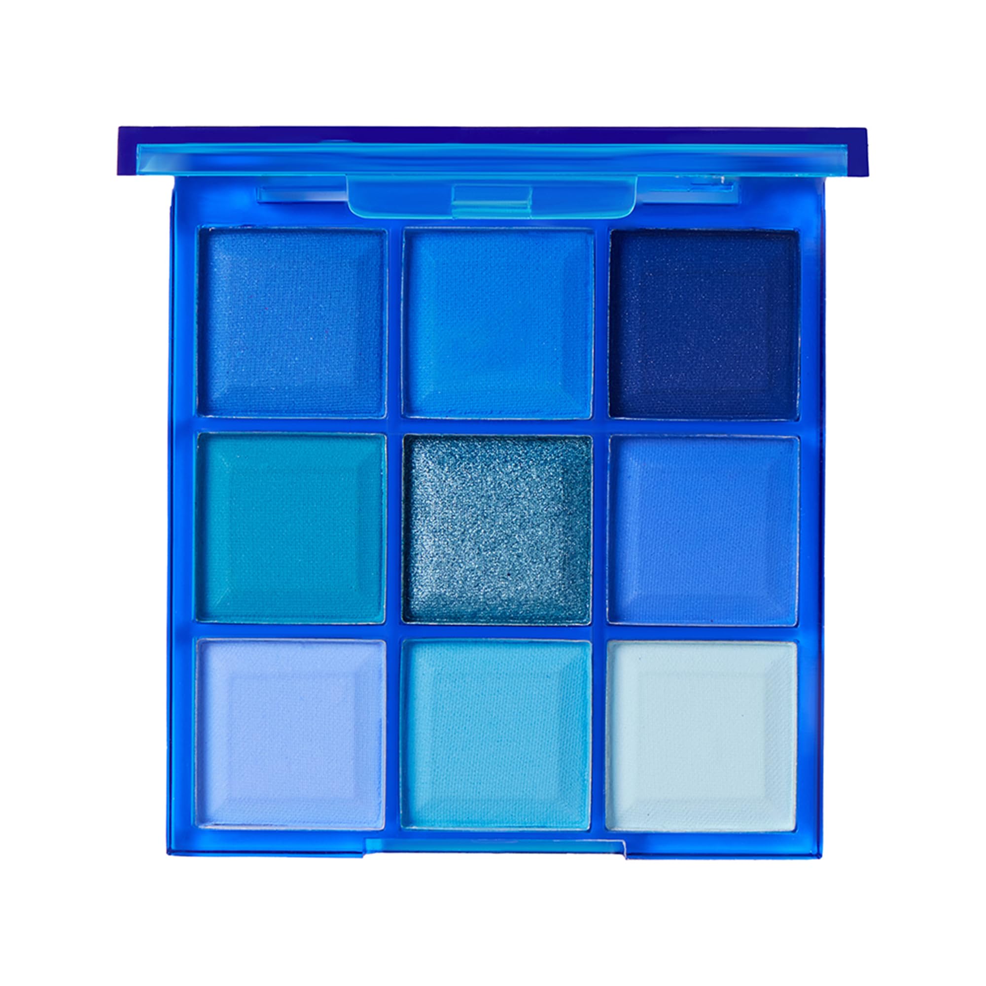 Olivia Drameyeytics Eyeshadow Palette 9 in 1 - Blue