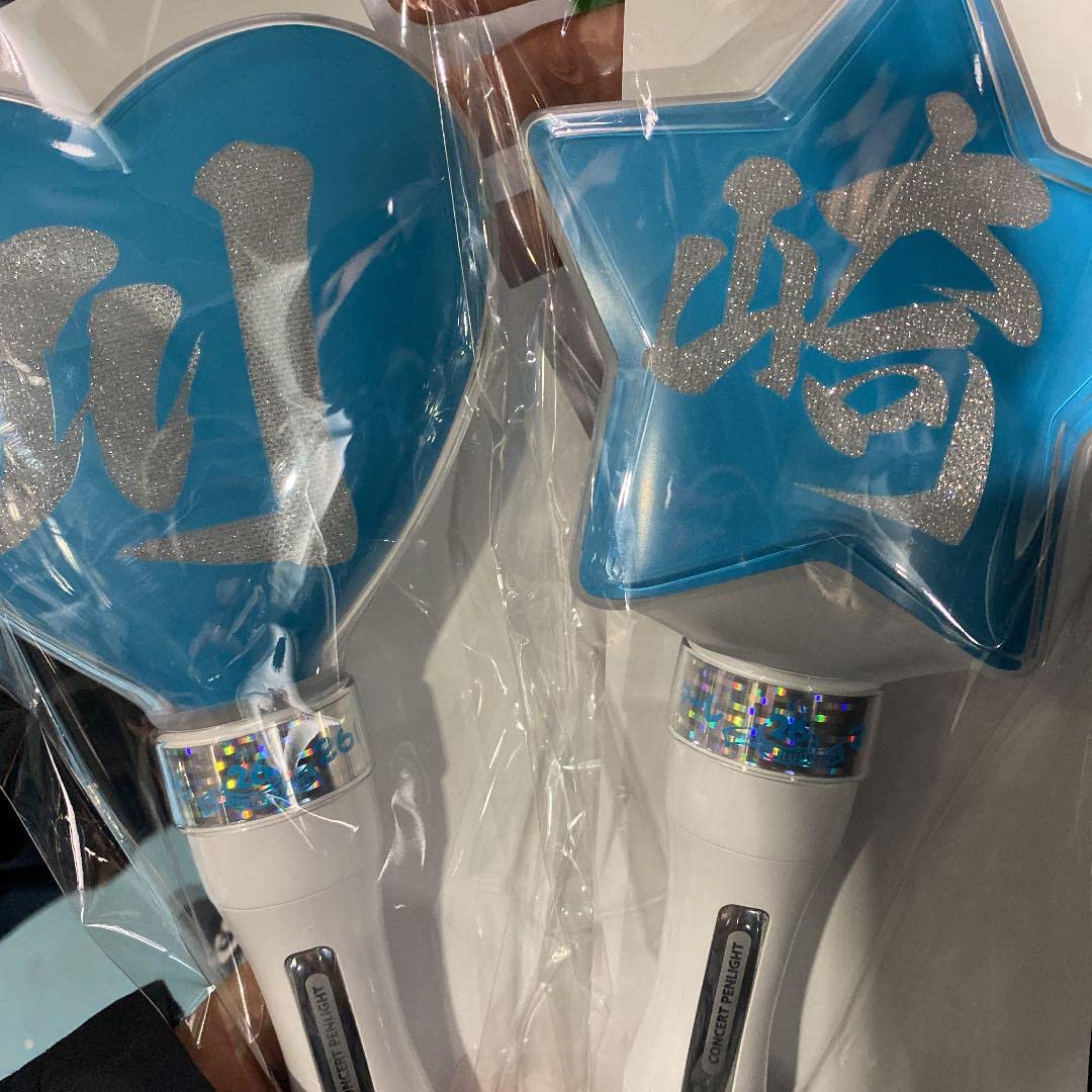 純烈 ×川崎フロンターレ コラボベンライト スティックペンライト