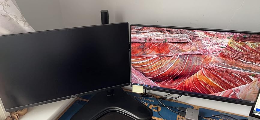 Buy Dual Monitor Adapter for Dell HP 