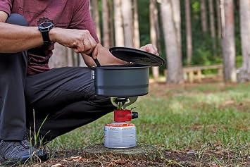 Coleman Single Burner Backpacking Stove