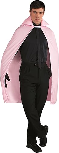 Miniatura 2 de Forum Novelties Capa negra de 45 pulgadas