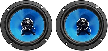 Amazon.co.jp: ECOTRIC 6.5インチスピーカー 1988-2024 ハーレー