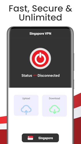 Singapore VPN - Unlimited Fast