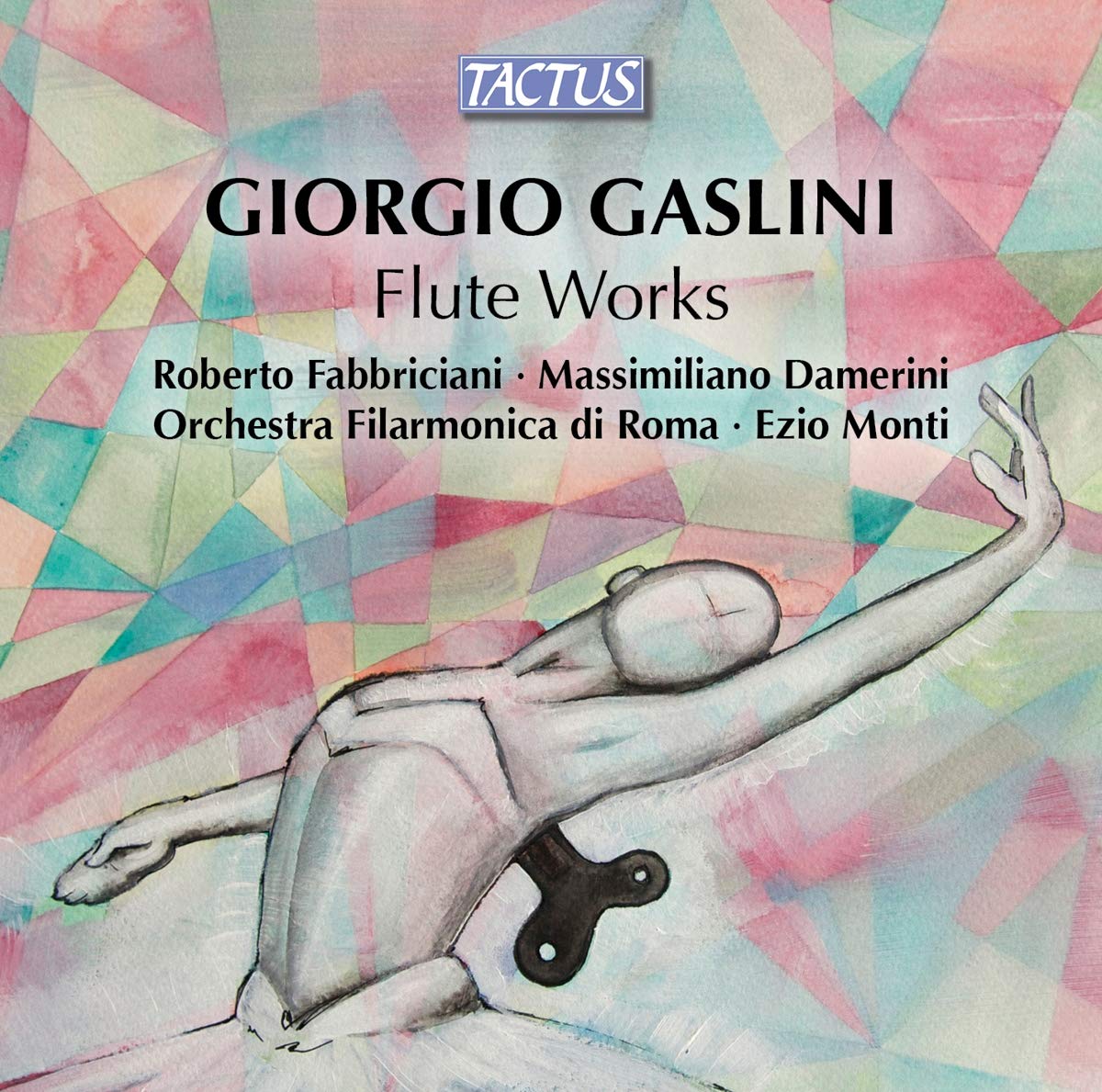 Fabbriciani Roberto - Flute Works