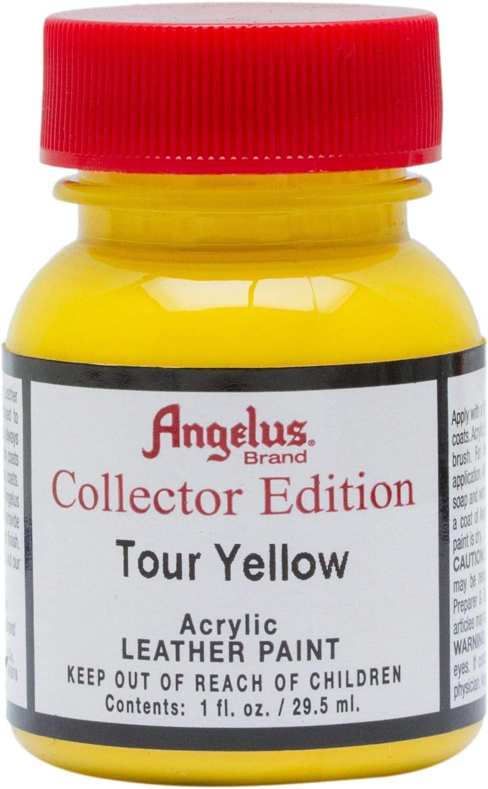 Angelus Angelus Collector Leather Paint 1 Oz Tour YLW