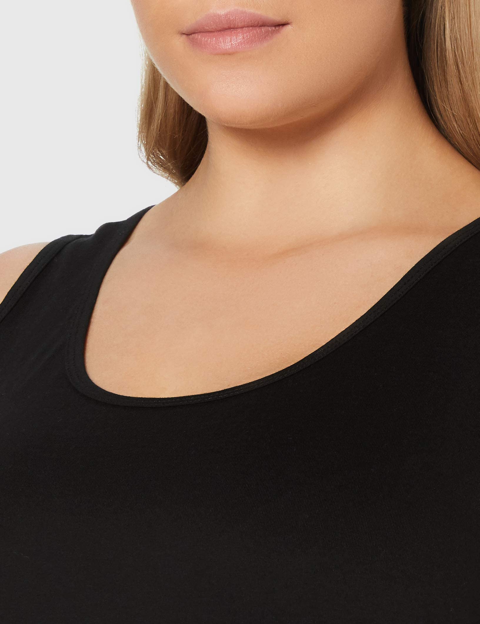 berydale Bd161 Camiseta de Tirantes Mujer (Pack de 3)