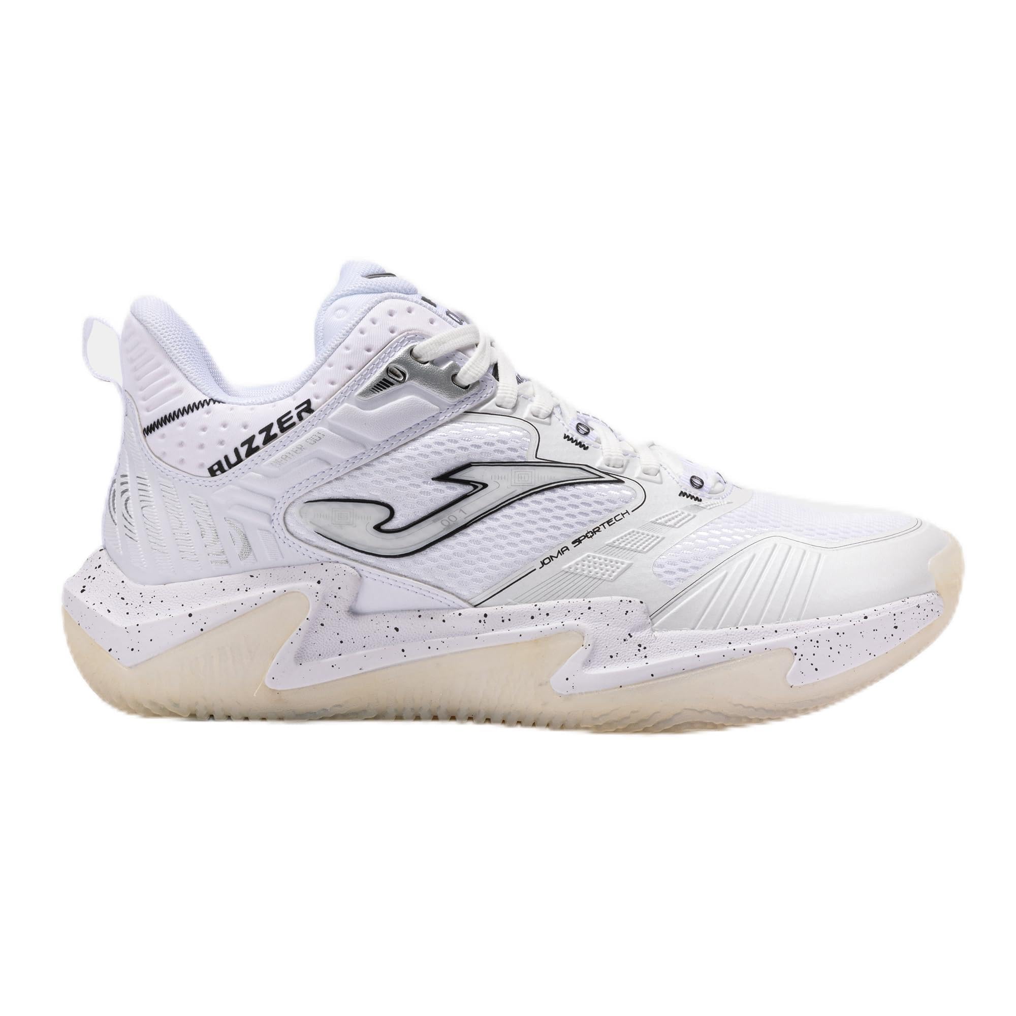 Joma Zapatillas de Baloncesto, 40-48, Comodidad y Frescura - Buzzer