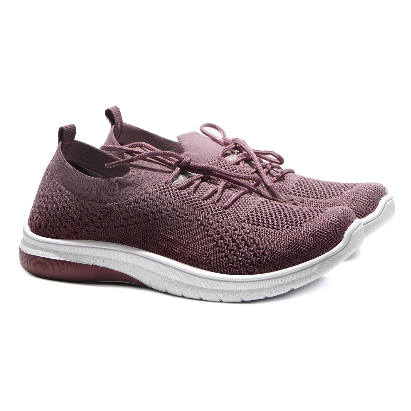 ASIAN Womens Melody-15 Casual Sneaker,Walking Shoes Lightweight Soft & Comfortable with Extra Cushion White Lace-Up Shoes for Womens & Girls (B0BH6G9CHW) Amazon Price History, Amazon Price Tracker
