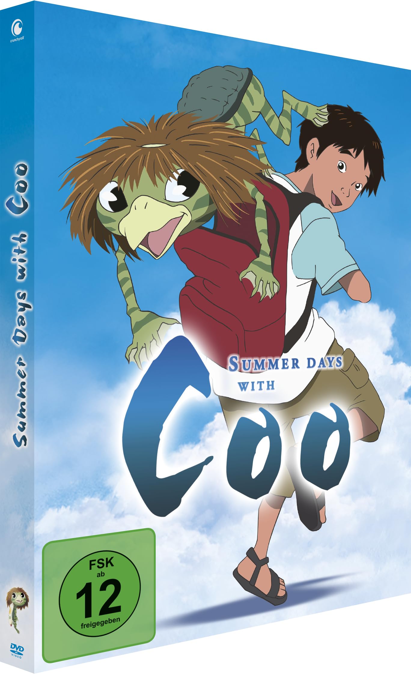Summer Days with Coo DVD Relaunch