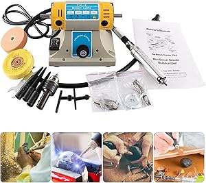 Tornio da banco per metalli thumbnail classifica