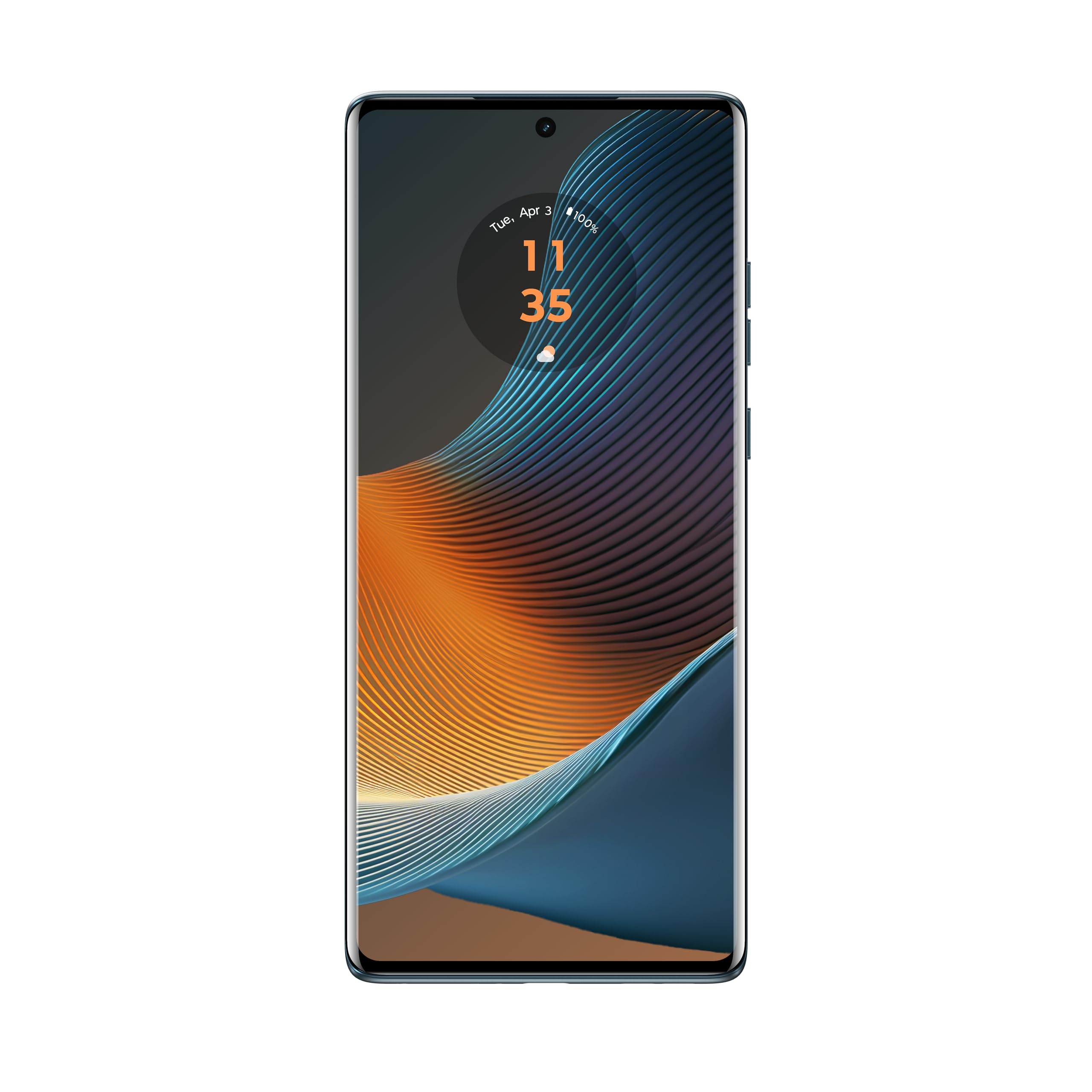 Edge 50 Fusion 8/256GB - Display e Batteria Potenti - Dettaglio
