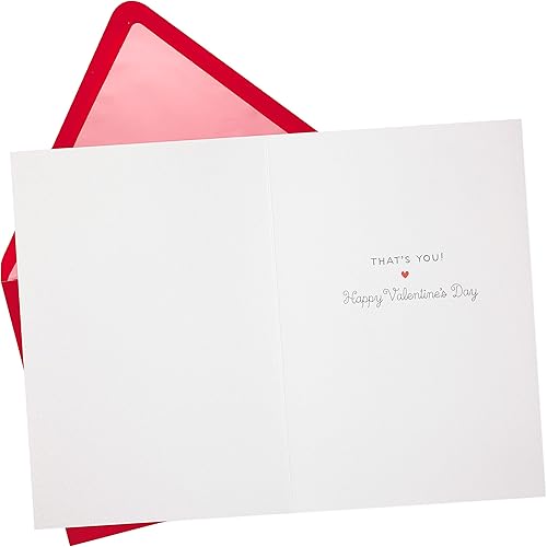 Miniatura 2 de Hallmark - Tarjeta de felicitación del día de San Valentín