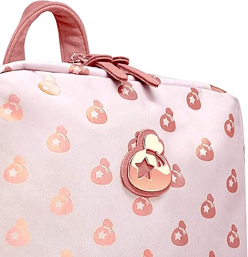 Miniatura 9 de Controller Gear Animal Crossing - Small Backpack Mini Bookbag Travel Bag for Console & Accessories - Rose Gold