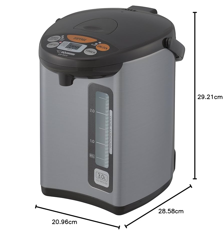 大人気★★象印 加湿器 ★★EE-DE50-HA スチーム式 グレー 未開封 象印 加湿器 EE-DE50 HA（グレー） Amazon.co.jp: 象印