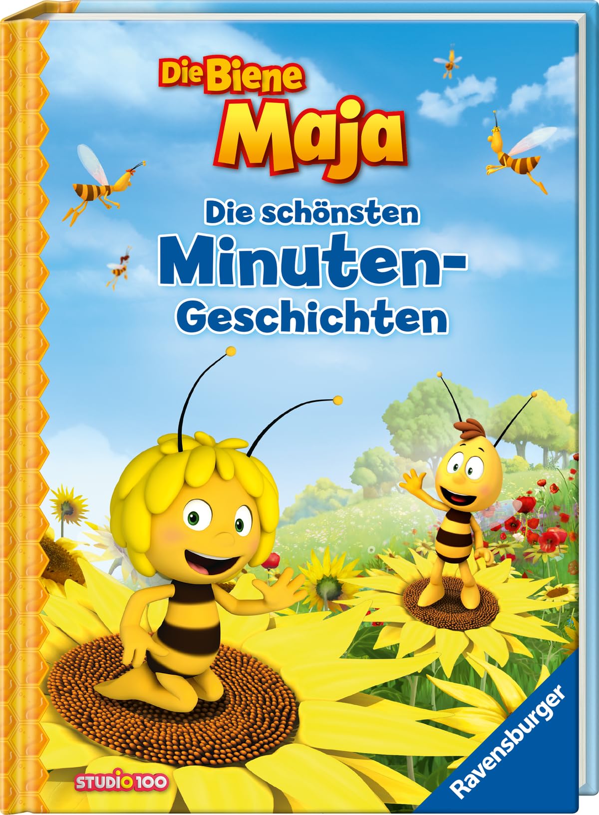 Die Biene Maja - Die schönsten Minuten-Geschichten