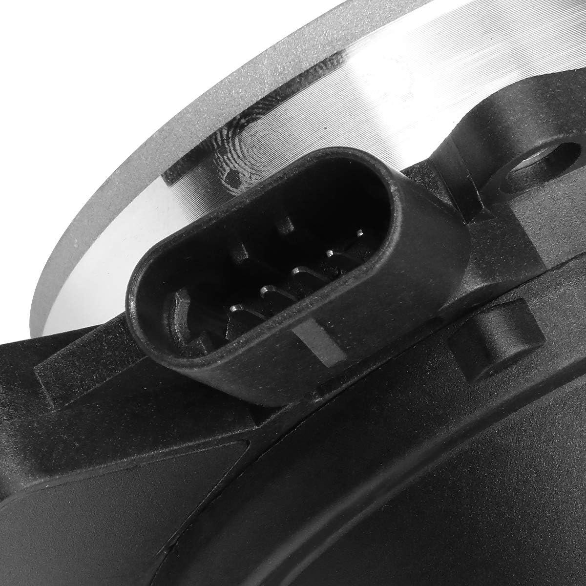 DNA MOTORING OEM-SS-060 Factory Style MAF Mass Air Meter Sensors Assembly for 00-05 Deville, Metallic/Black : Automotive