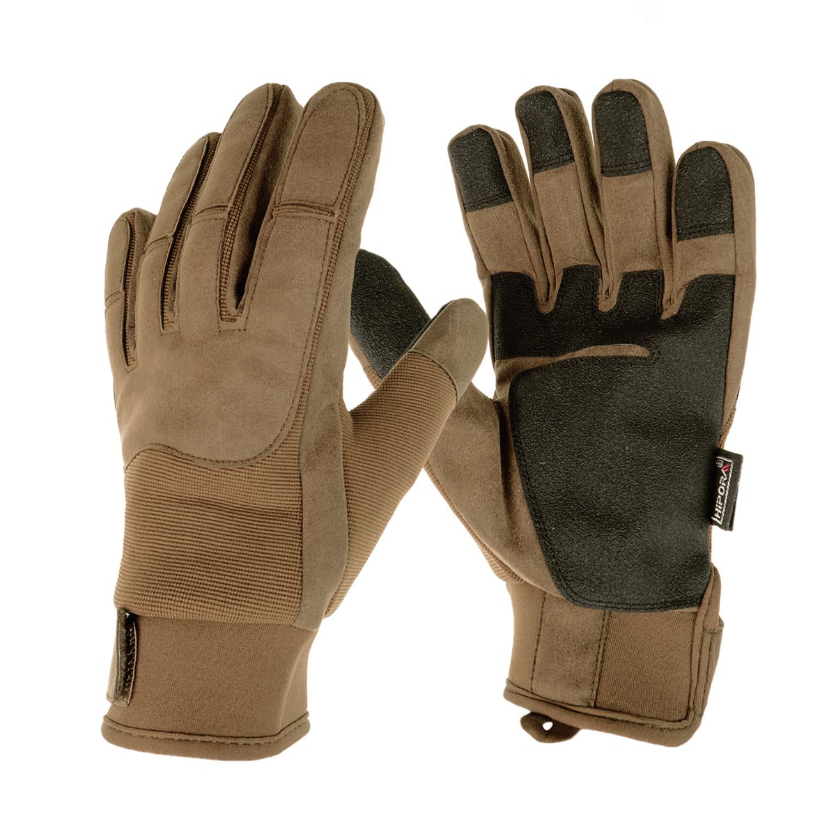 Mil-Tec Army Style Winter Gloves - Dark Coyote (XXL)