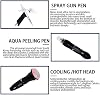 Hydrogen Oxygen Beauty Machine, 10 in 1 Water Oxygen Hydra-Facial Machine, Water Aqua Peeling, Lifting and Tightening, Deep Cleansing, Facial Dermabrasion Equipment, for Home, Spa, Beauty Salon