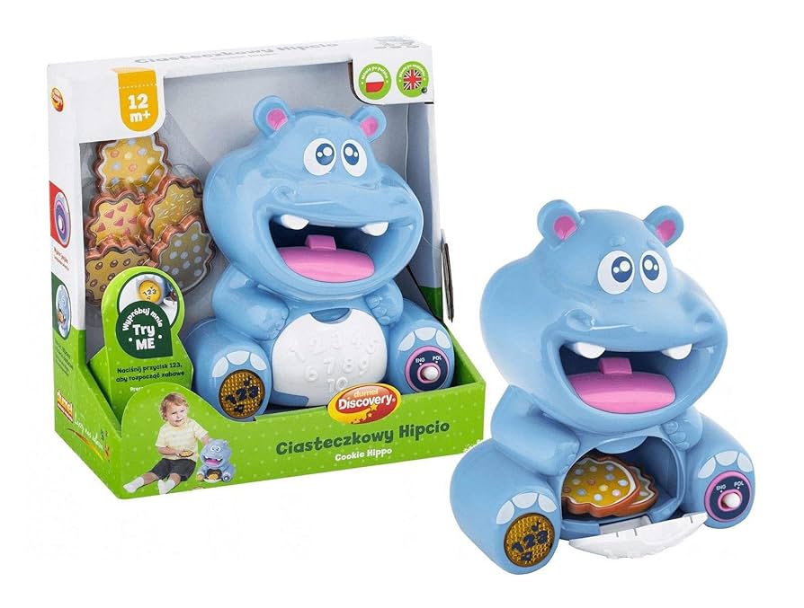 HIPPOさま ① Amazon.com: Safari Ltd. Hippopotamus Figurine - Detailed