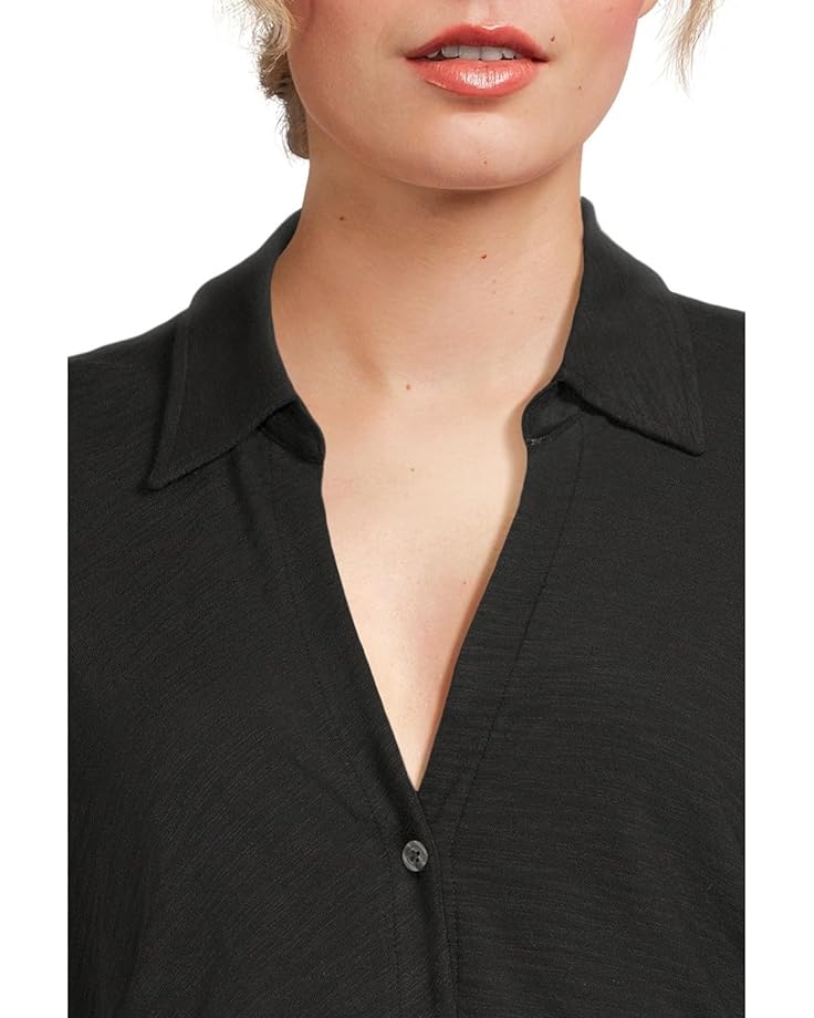 Lilla P Side Pleat Button-Down - #4 of 5