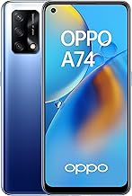 OPPO A74, Dual, 128GB 6GB RAM, Midnight Blue