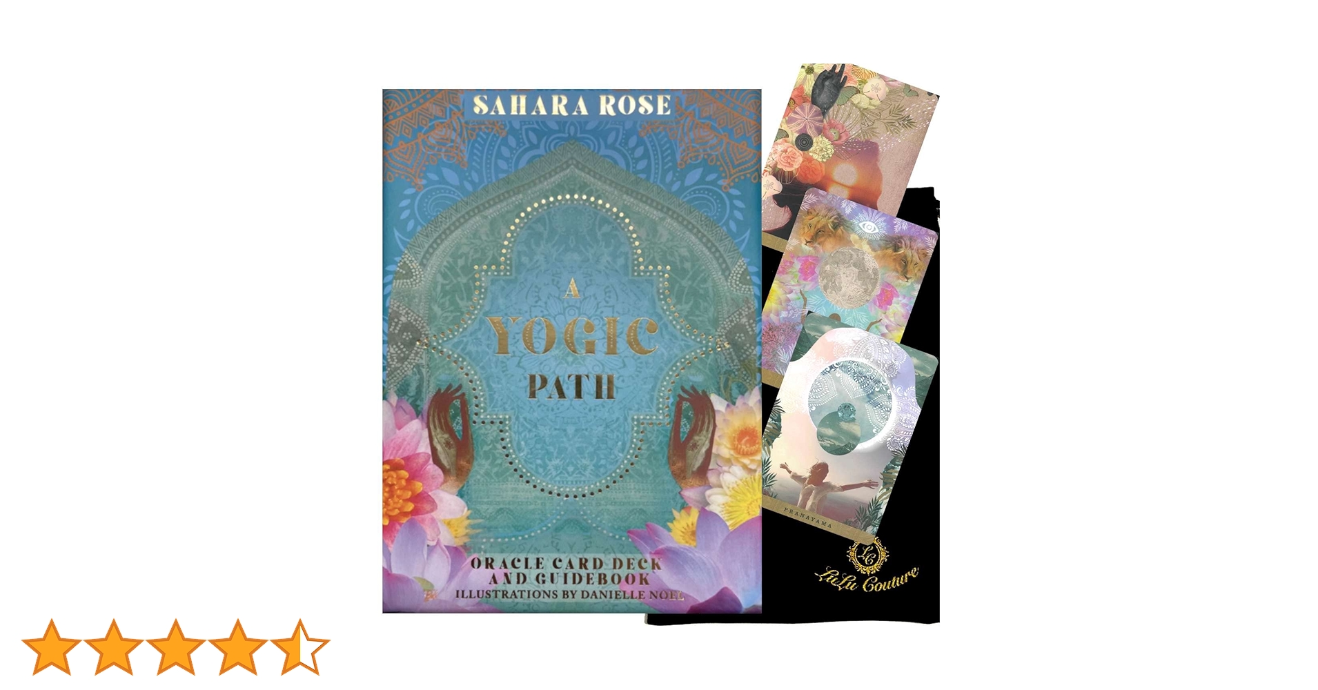 未開封　新品　貴重　a yogic path A Yogic Path オラクルカードデッキ - メルカリ