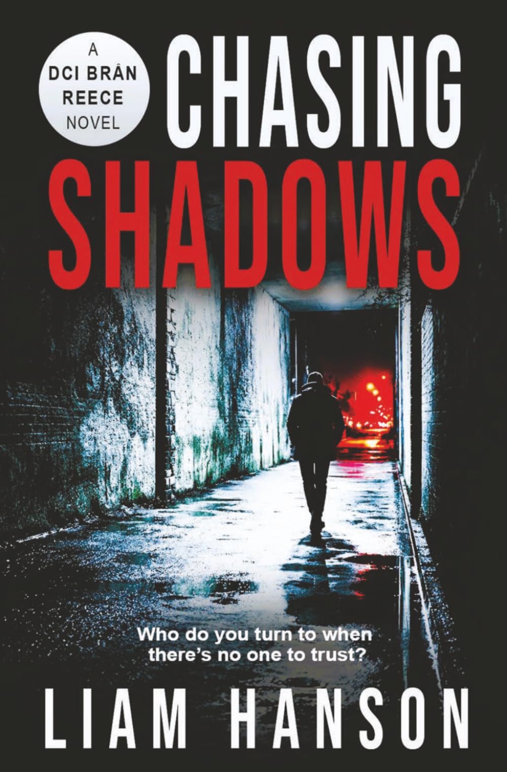 CHASING SHADOWS: A Gripping Police Procedural (A DCI Reece Thriller)
