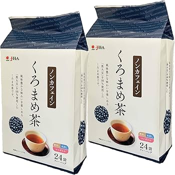 くろまめさま専用 Amazon | ゼンヤクノー くろまめ茶 (4g×24P) 96g ×2個 ティー