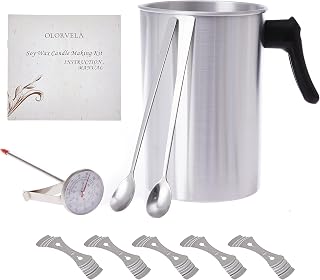 Candle Making Supplies 3LCandle Wax Melting Pot