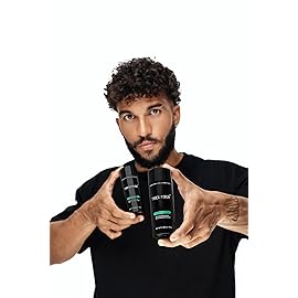 THICK FIBER Hair Fibers for Thinning Hair & Bald spots (MEDIUM BLONDE, Pack of 2) - 25g Bottle - Conceals Hair Loss in Seconds - Hair Powder For Women & Men