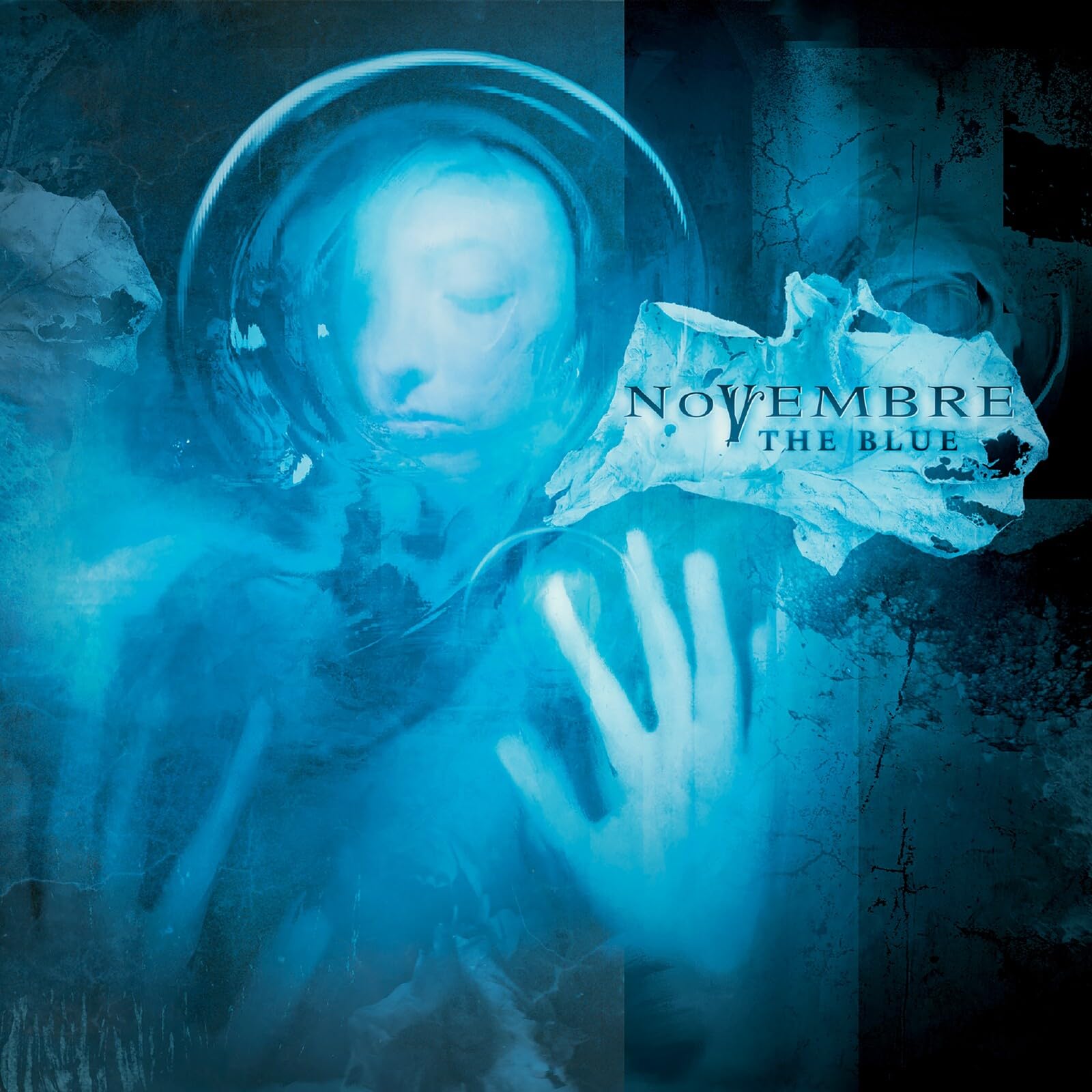 Novembre Blue LP Vinyl NEW