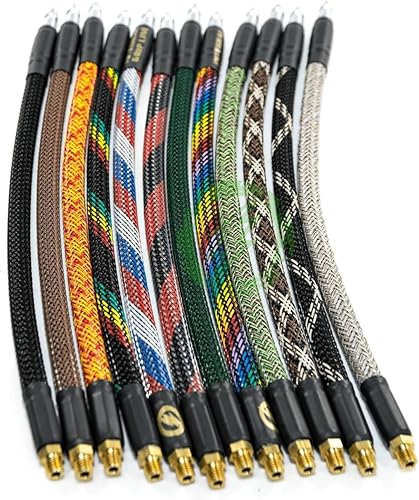 Miniatura 1 de -Amped Airsoft, en línea de agarre, tejido pesado, IGL, línea de agarre de actualización HPA