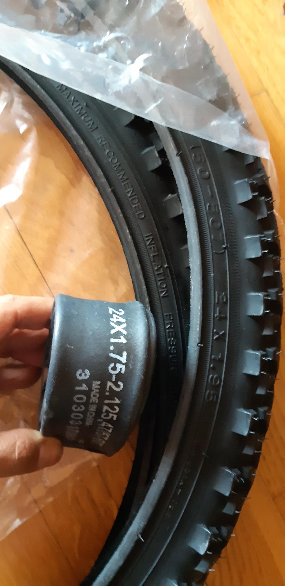 KENDA Kwest Pneumatico Da Bici 16 X 1.50 - Copertone Liscio K193, Nero/Reflex, Per Ruote Dahon, Aderente Sul Bagnato