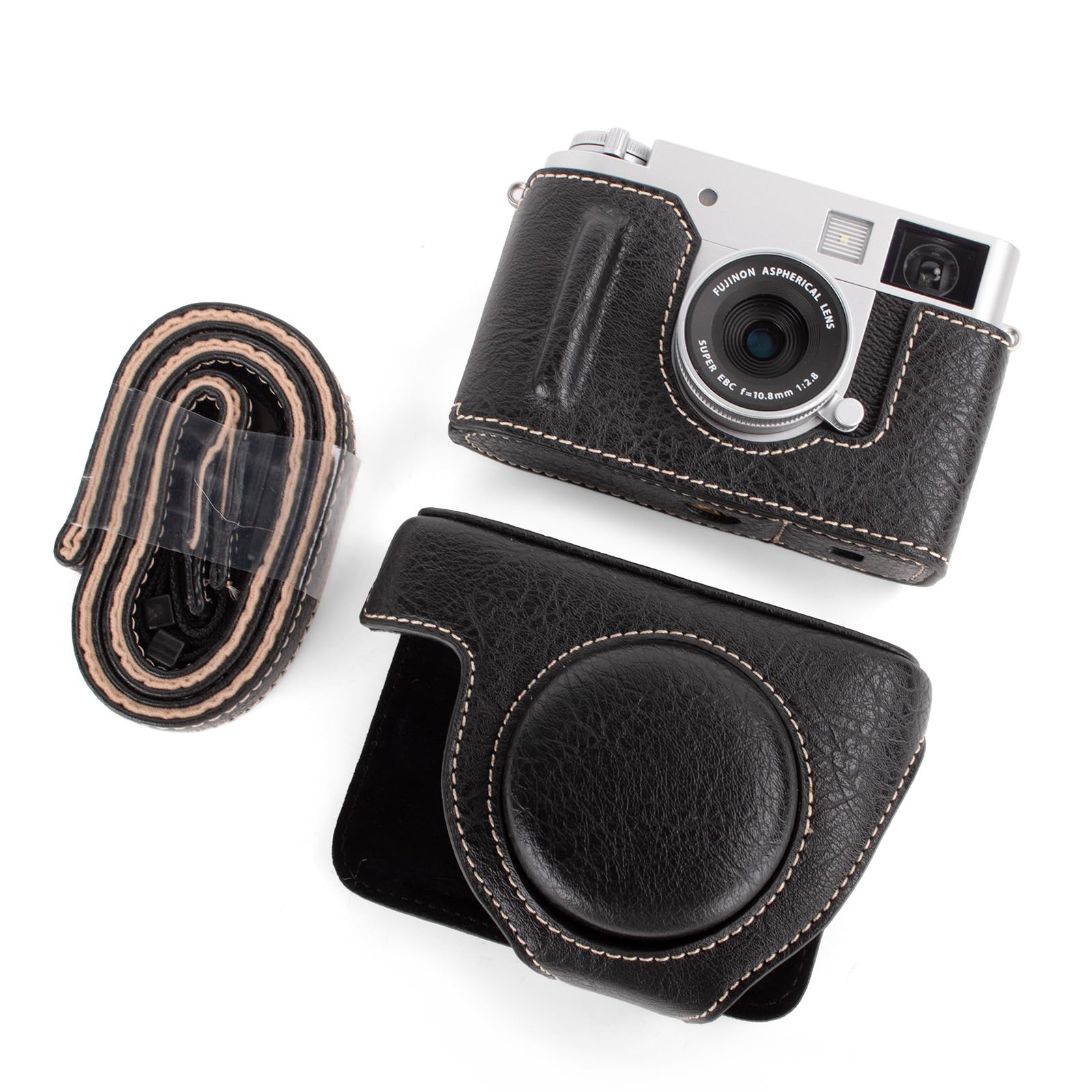 Protection Fujifilm X Half Rieibi contre rayures et chocs