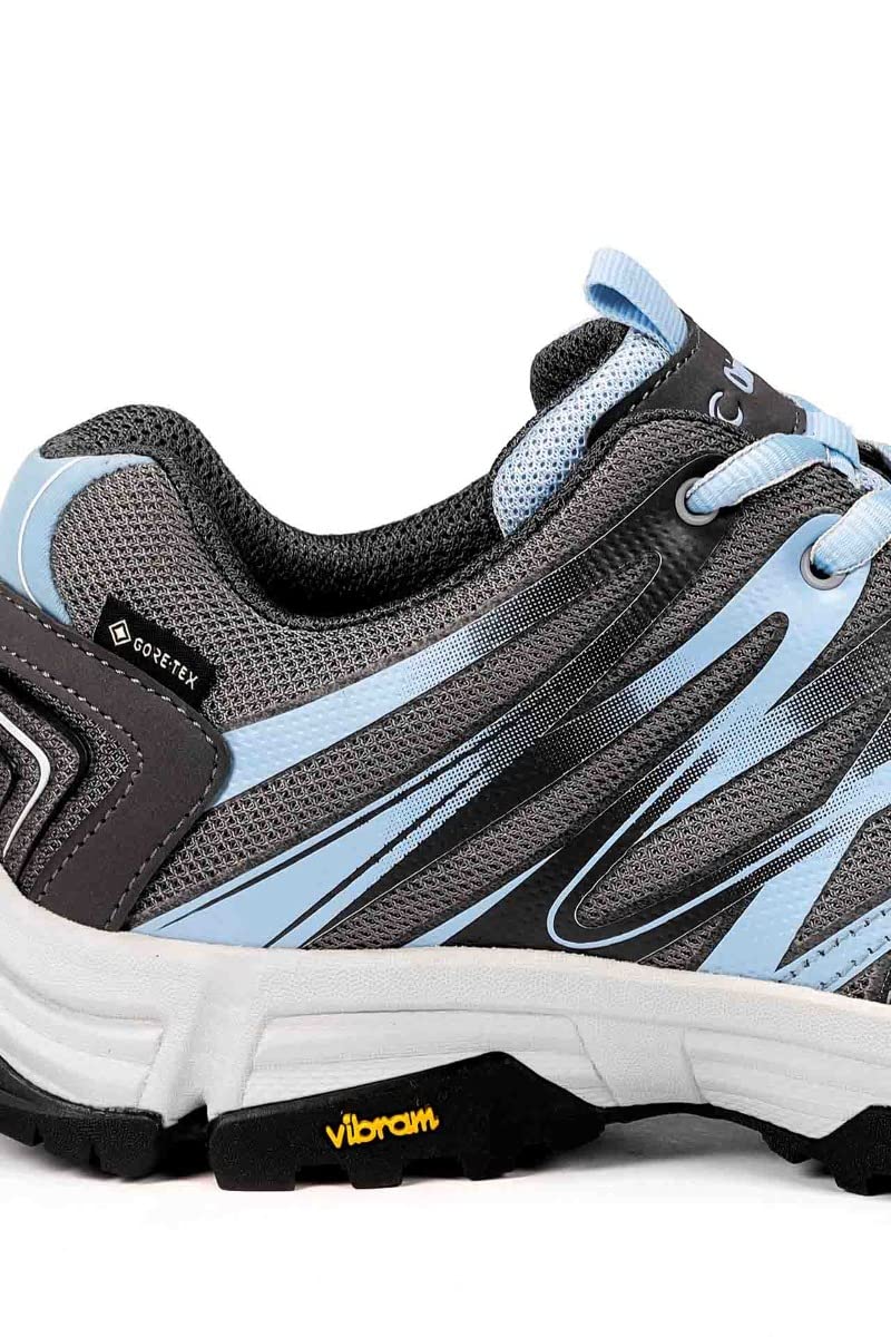 CHIRUCA - Zapatillas Marbella 13 para: Mujer Color: Gris Talla: 41