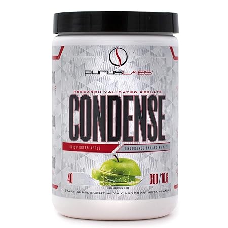 Buy Purus Labs Preworkout Condense Powder Crisp Apple 244 G 8 6 Oz Online At Low Prices In India Amazon In
