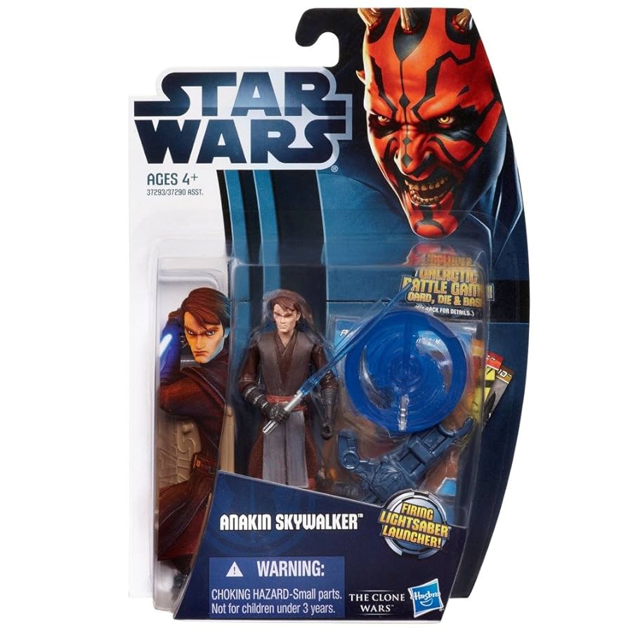 アナキン・スカイウォーカー フィギュア クローン・ウォーズ テレビ・マスターピース】『スター・ウォーズ：クローン