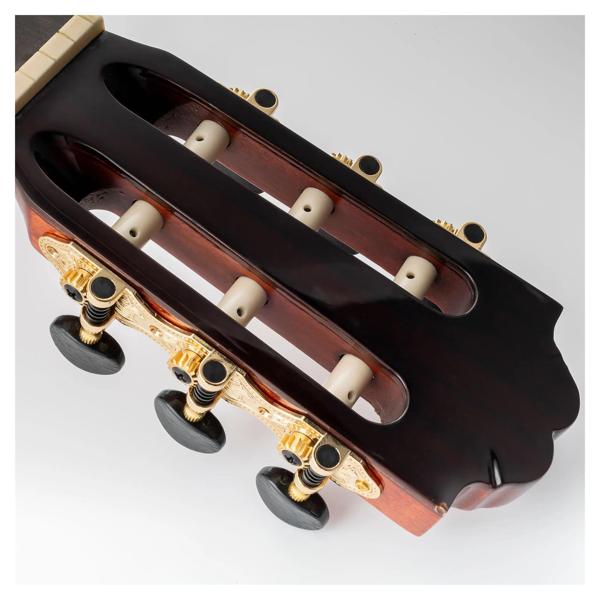 Accessori Per Manopole Di Accordatura Per Chitarra Kit Accordatore Professionale Per Chitarra Classica Per Principianti(Gold)