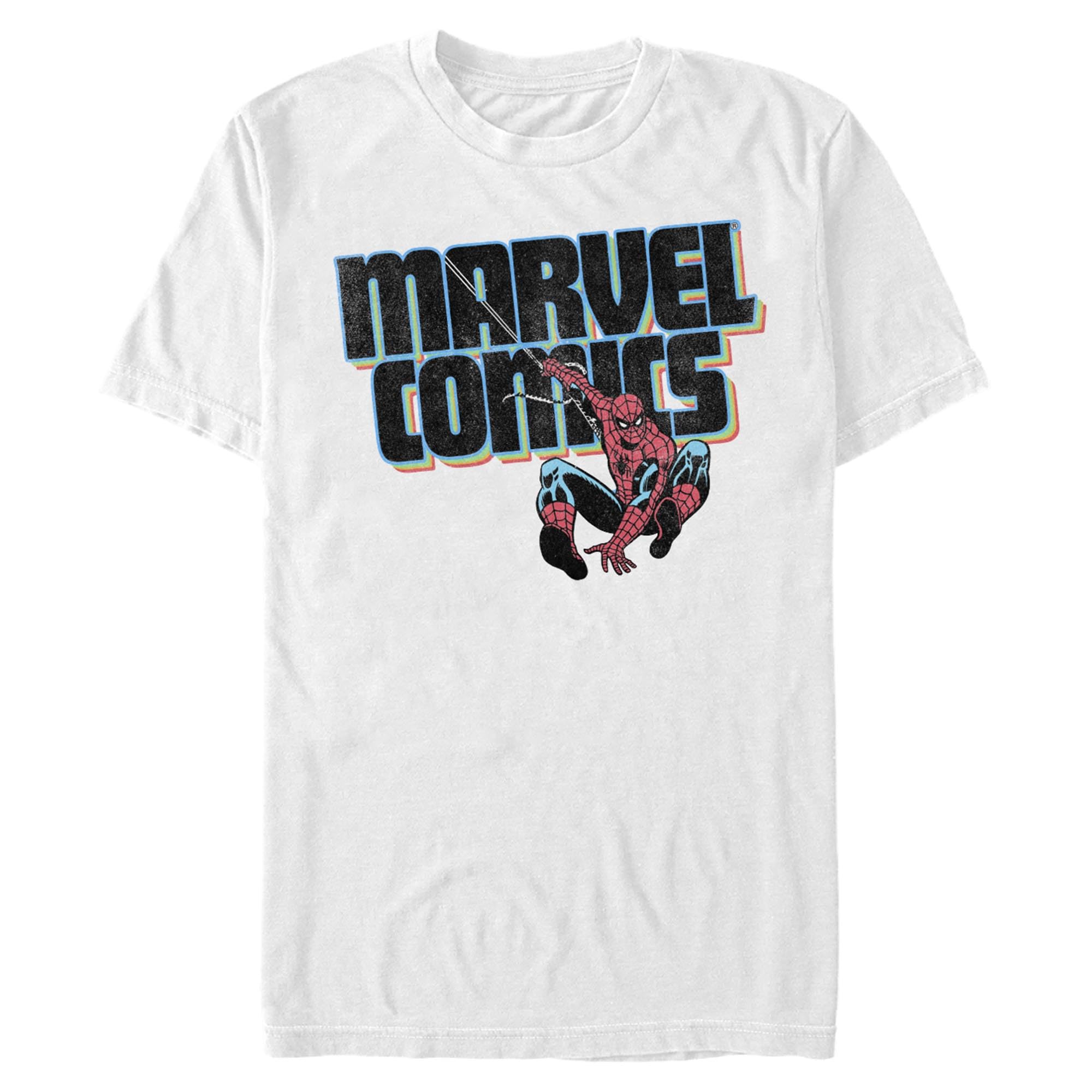 T-shirt Marvel Universe Comics pour éviter les vêtements sans style - 6